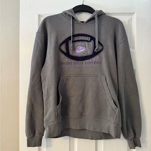 Vintage Mount Union College sweatshirt